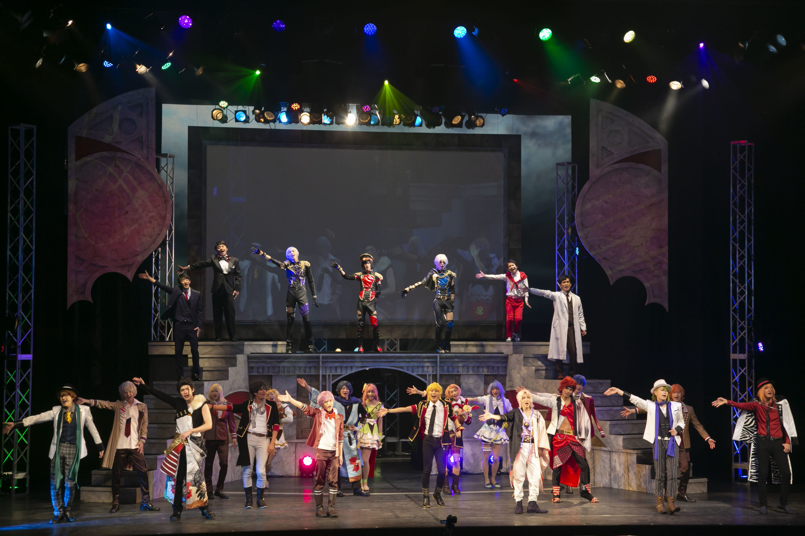 株式会社リベル エンタテインメント