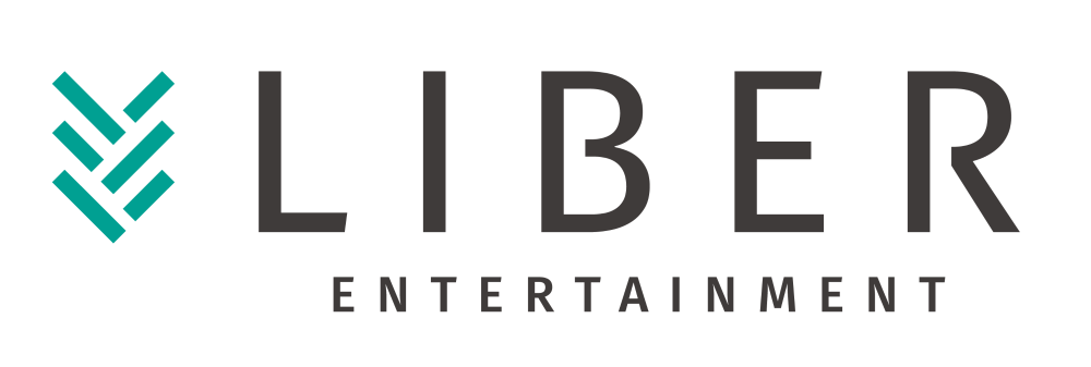 Liber Entertainment Logo
